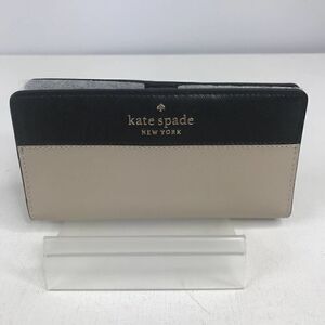 Kate Spade- Large Slim Bifold Wallet NWT